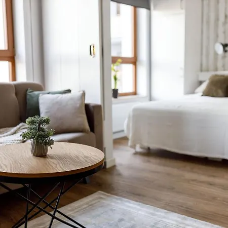 Miejsko Tu - Opera #137 شقة