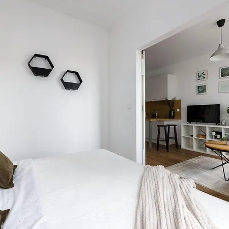 Modern Opera #137 Apartamento Olsztyn (Warmian-Masurian)