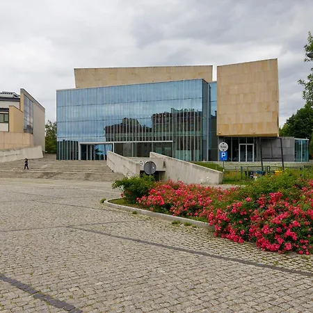 Miejsko Tu - Opera #137 شقة